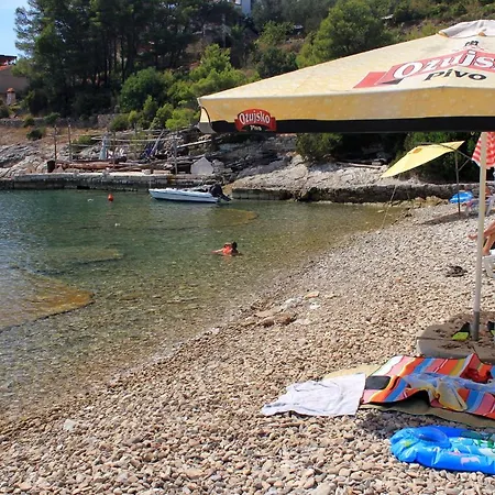 Semesterbostad Seaside Family Friendly House With A Swimming Pool Cove Mikulina Luka, Korcula - 20116 Vela Luka