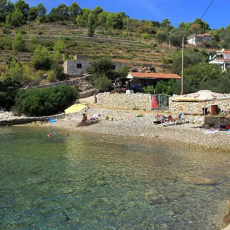 Seaside Family Friendly House With A Swimming Pool Cove Mikulina Luka, Korcula - 20116 Tatil Evi Vela Luka