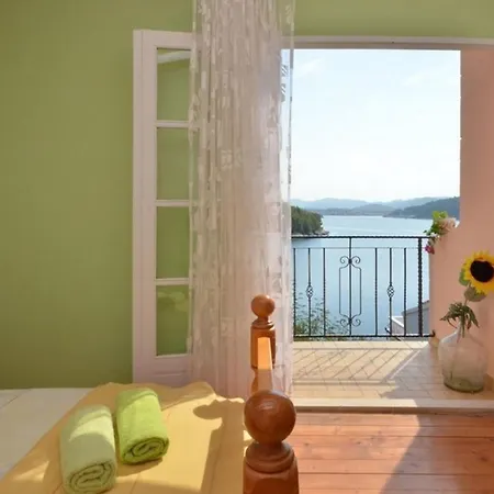 Seaside Family Friendly House With A Swimming Pool Cove Mikulina Luka, Korcula - 20116 * Vela Luka