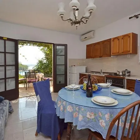 Seaside Family Friendly House With A Swimming Pool Cove Mikulina Luka, Korcula - 20116 度假居 *