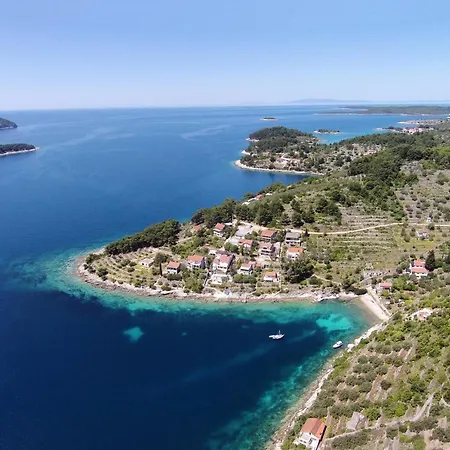 Seaside Family Friendly House With A Swimming Pool Cove Mikulina Luka, Korcula - 20116 Holiday home Vela Luka